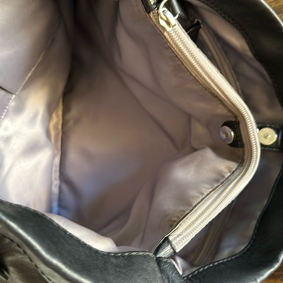 Coach purse, black D1320-F24887, excellent pre owned condition, see pics - Picture 13 of 15